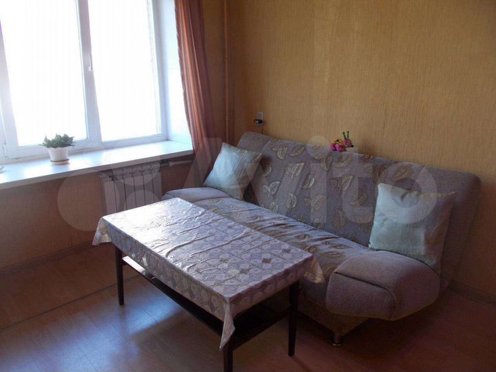 Комната 15 м² в 3-к., 2/5 эт.