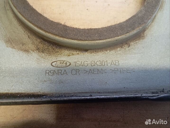 Сальник коленвала форд фокус 2 1.6