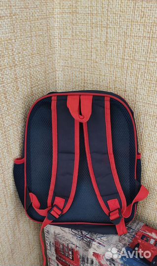 Детский рюкзак