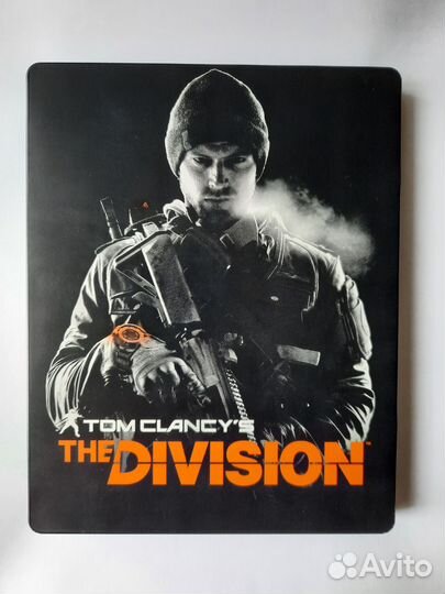 Tom Clancy's The Division - Эксклюзивное издание