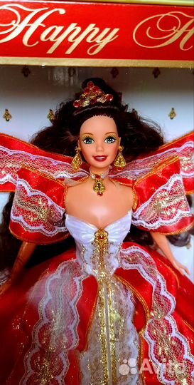 Барби Barbie Happy Holidays