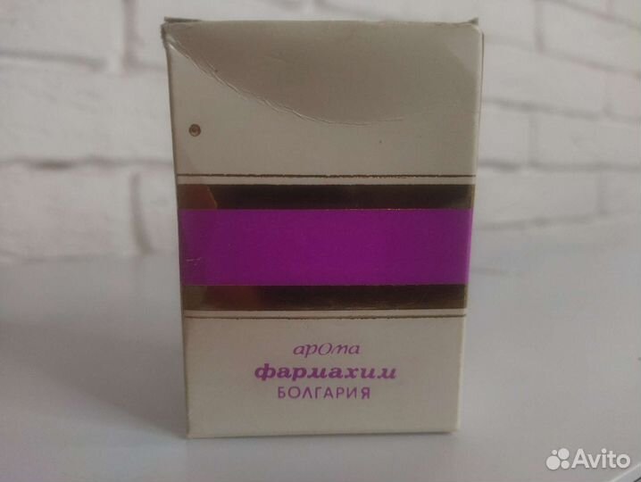 Духи Сонет. Болгария. Винтаж