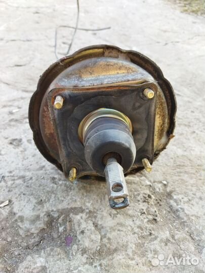 Вакуумный усилитель тормозов ваз 2107