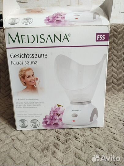 Распариватель для лица