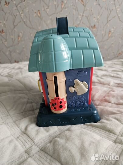 Бизиборд музыкальный