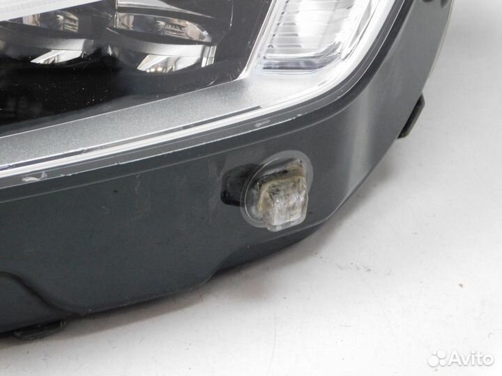 Фара левая Volvo XC90