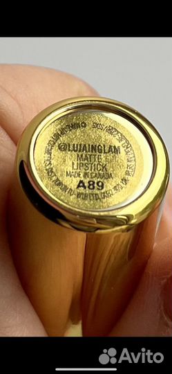 Mac помада лимитка