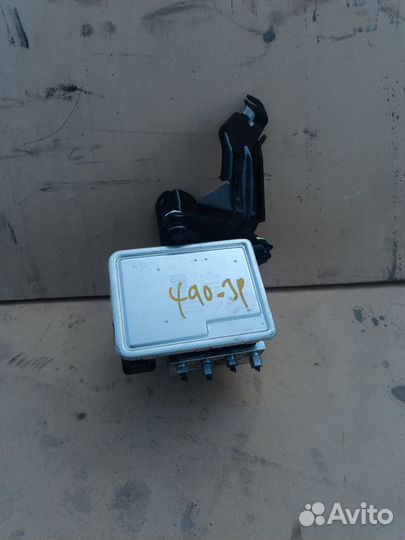 Блок Abs Mazda 3 BP.Оригинал