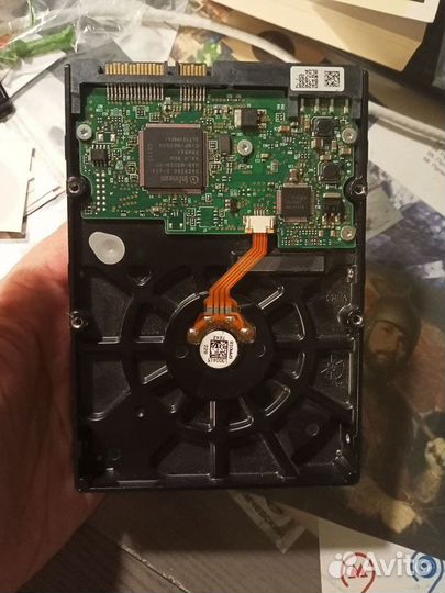 HDD жёсткие диски некондиция