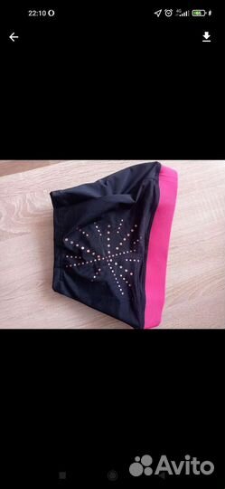 Шорты для гимнастики