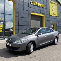 Renault Fluence 1.6 AT, 2012, 121 253 км, с пробегом, цена 859 000 руб.