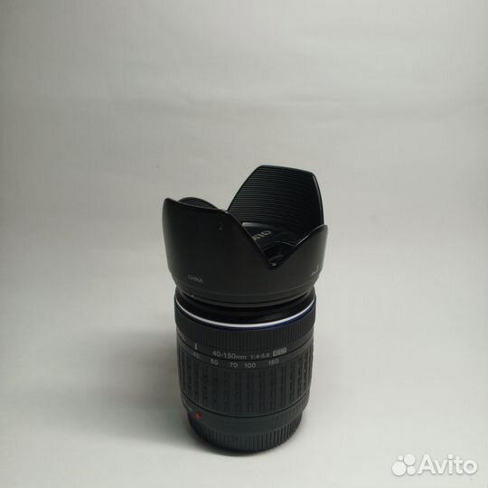 Объектив Olympus zuiko digital 40-150mm 1:4 - 5,6