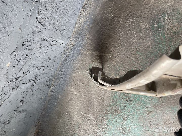 Усилитель переднего бампера Daewoo Matiz