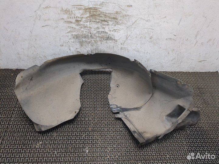 Защита арок (подкрылок) Volkswagen Jetta 5, 2006