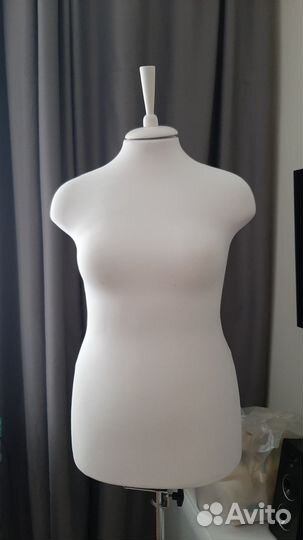 Манекен портновский мягкий