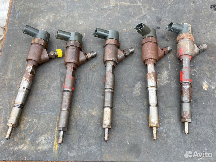 Форсунки топливные на бав феникс 1065