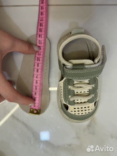 Сандалии детские для мальчиков