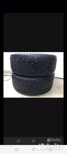 Pirelli Ice Zero 285/65 R17
