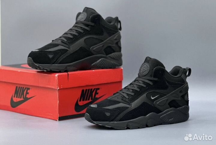 Nike air huarache зимние