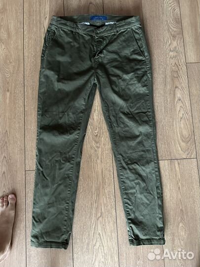 Брюки классические Zara