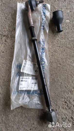 Рулевая тяга и рулевой наконечник форд mondeo 3