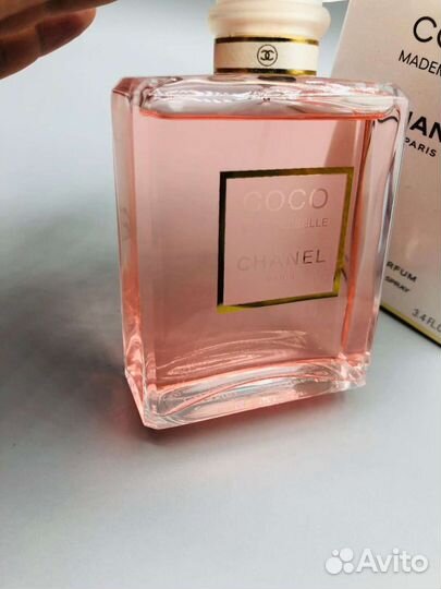 Chanel Coco Mademoiselle 100ml