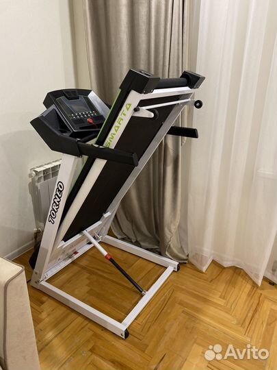 Беговая дорожка torneo