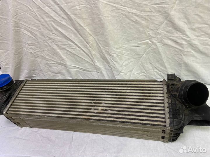 Интеркулер mini f56 jcw bmw 17517617600