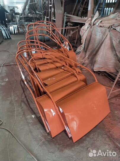 Скребок для снега