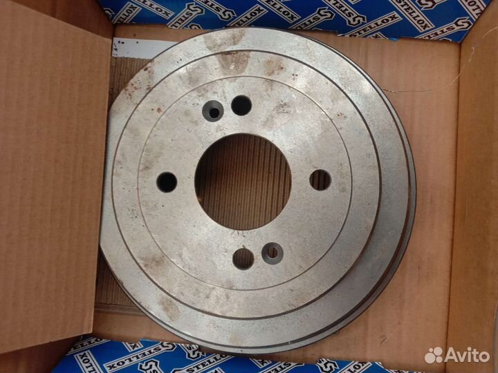 Тормозные барабаны хюндай