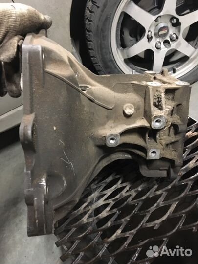 Корпус Кпп F17