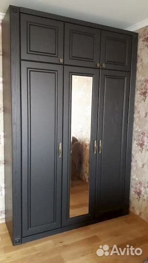 Замена фасадов кухни/переклейка пленки