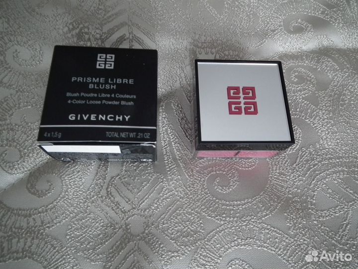 Румяна Givenchy