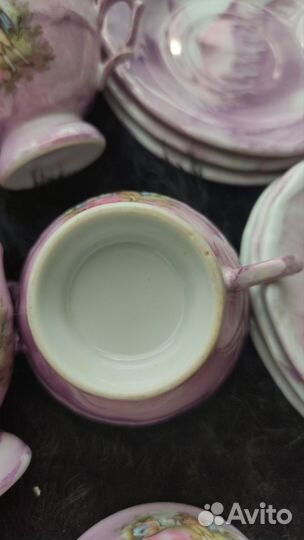 Сервиз кофейный