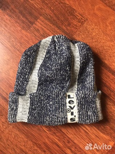 Levi’s шапка (Made in UK)