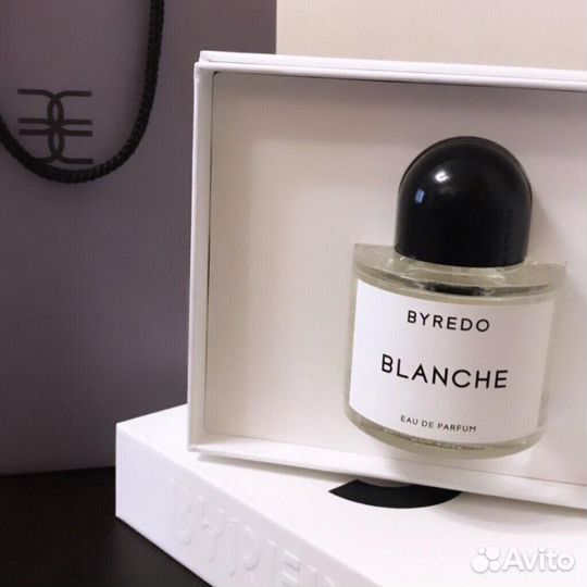 Byredo Blanche парфюмерная вода