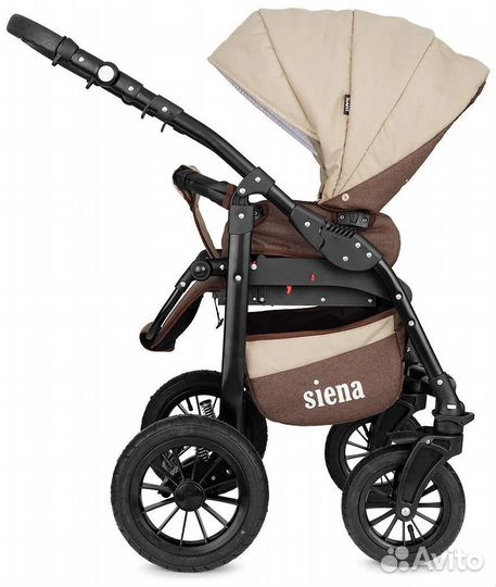 Коляска 2 в 1