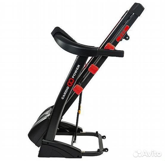 Беговая дорожка CardioPower T45 v.3.21