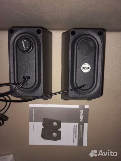 Колонки Sven 300