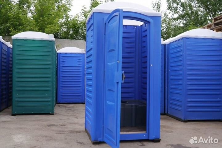 Аренда/откачка биотуалетов