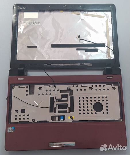 Корпуса для ноутбуков