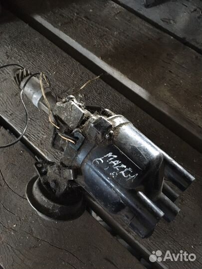 Трамблер Mazda 626