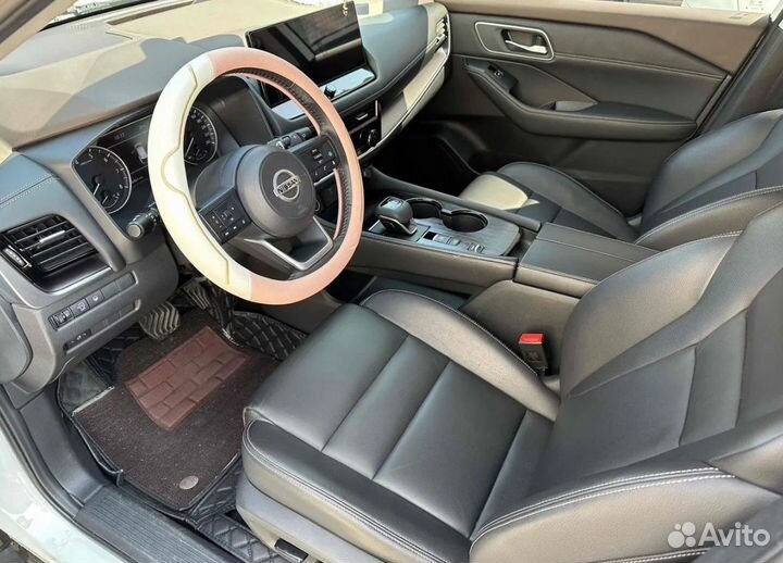 Nissan X-Trail 1.5 CVT, 2022, 35 000 км