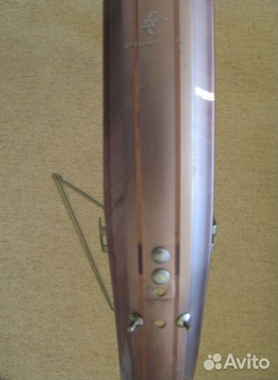 Крыло заднее SKS металлопластик 28 д Германия