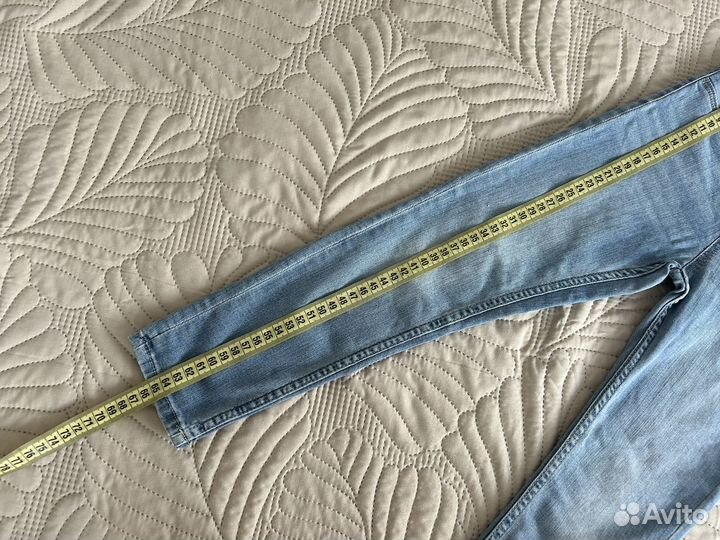 Джинсы для девочки 116 H&M