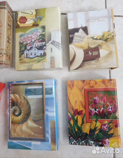 Фотоальбомы 1015 на 120, 200 фото