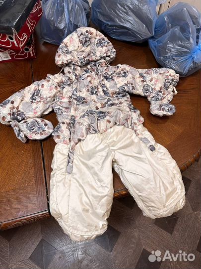 Комбинезон