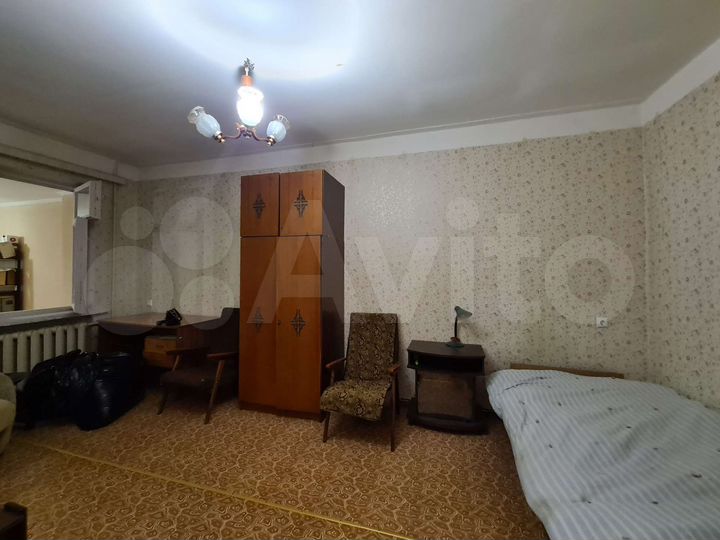 2-к. квартира, 50 м², 1/5 эт.