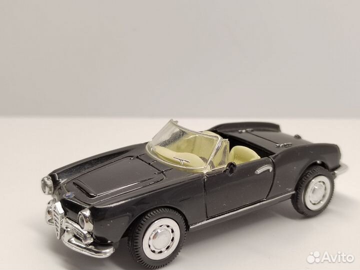 Alfa Romeo модели 1/43