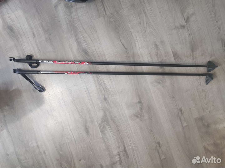 Беговые лыжи